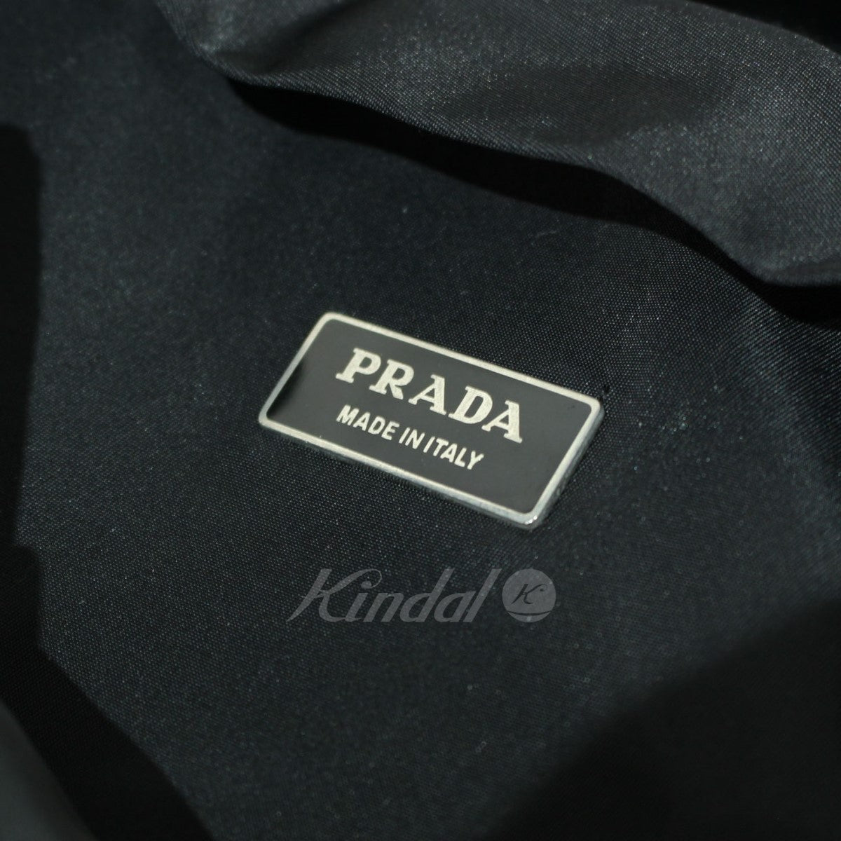 PRADA(プラダ) V135 ナイロンバックパック リュック バッグ