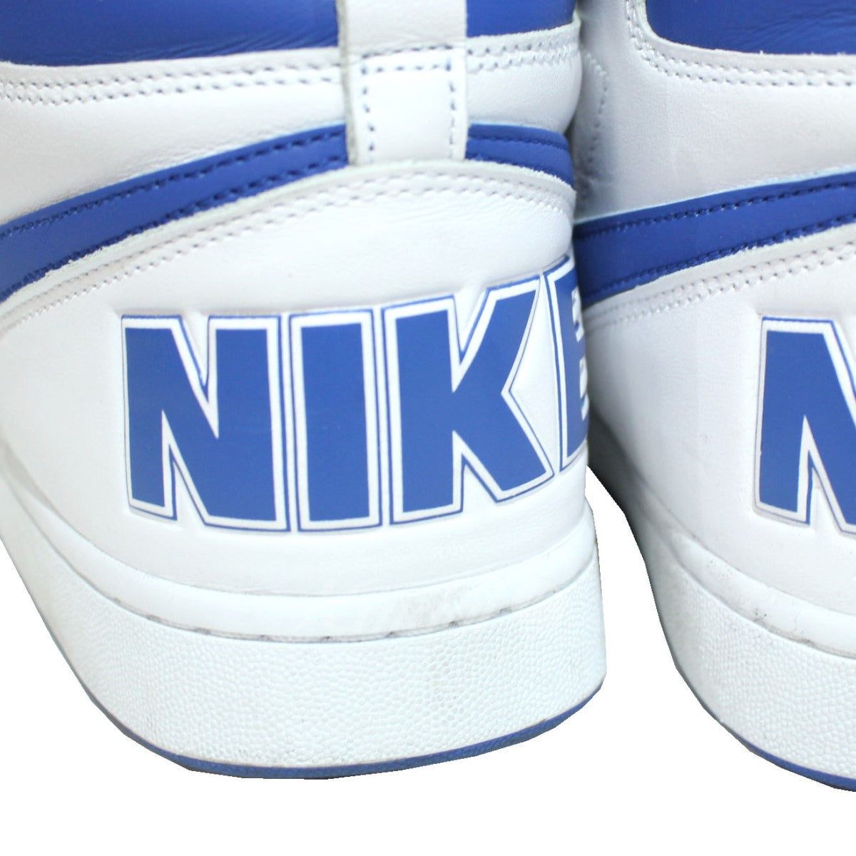 NIKE(ナイキ) TERMINATOR HIGH WHITE／Game Royal ターミネーター