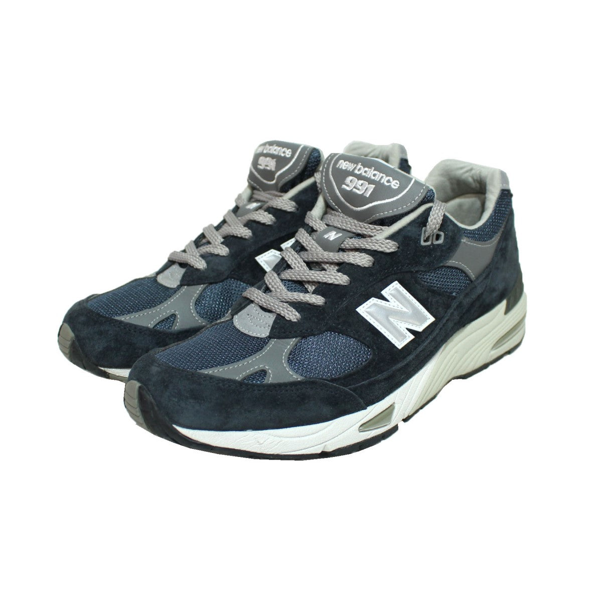 NEW BALANCE(ニューバランス) M991NV Navy ネイビー ローカット