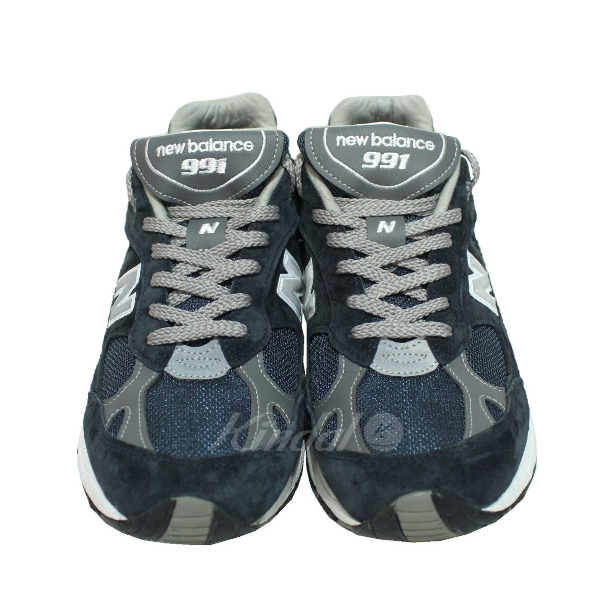 NEW BALANCE(ニューバランス) M991NV Navy ネイビー ローカット