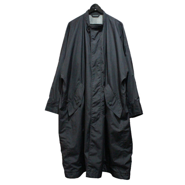 Issey Miyake イカ コート オリーブグリーン オーバーサイズ ISSEY MIYAKE 美品○ISSEY イッセイミヤケ ヴィンテージ オーバー