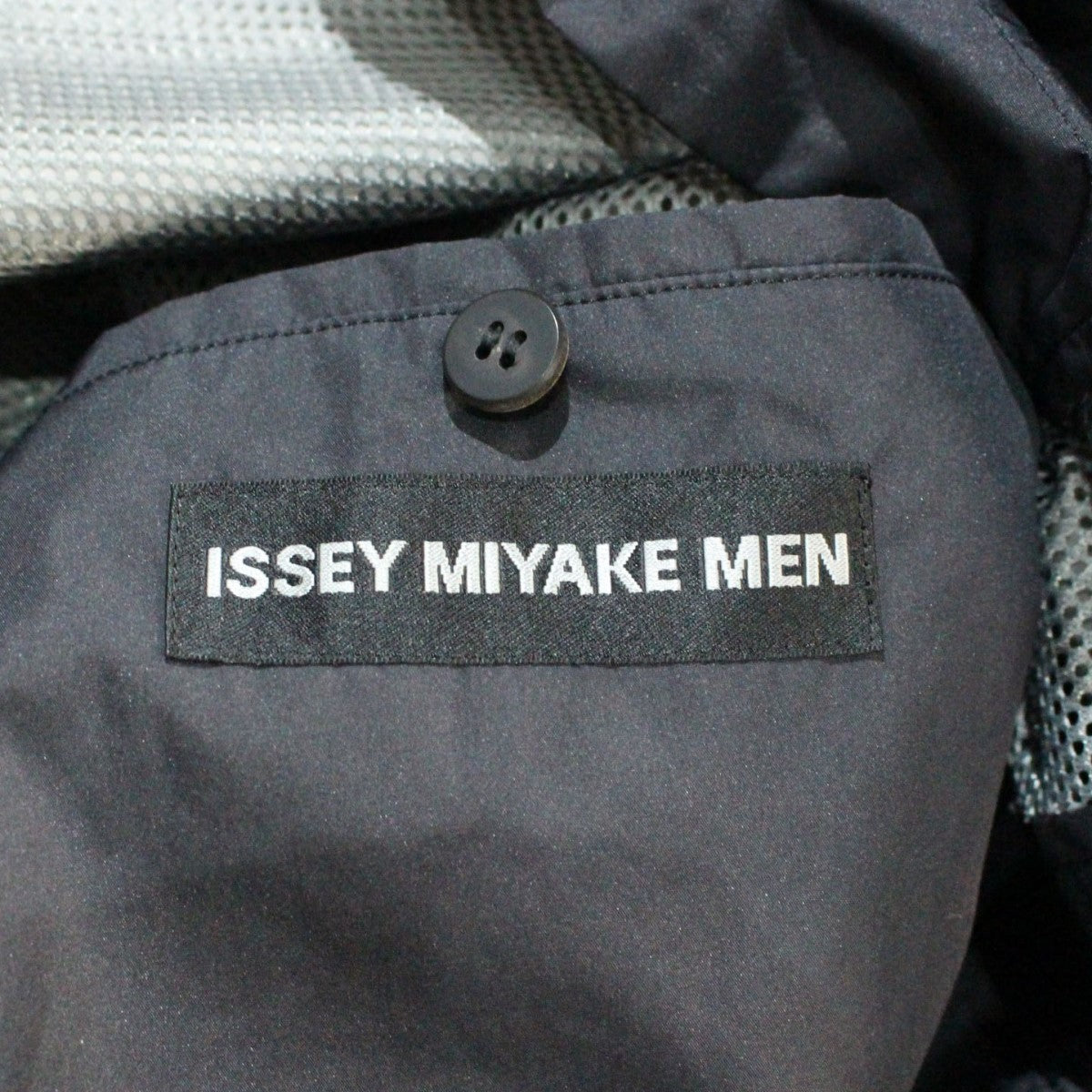 ISSEY MIYAKE MEN(イッセイミヤケ) 20SS イカコート オーバーサイズ ...