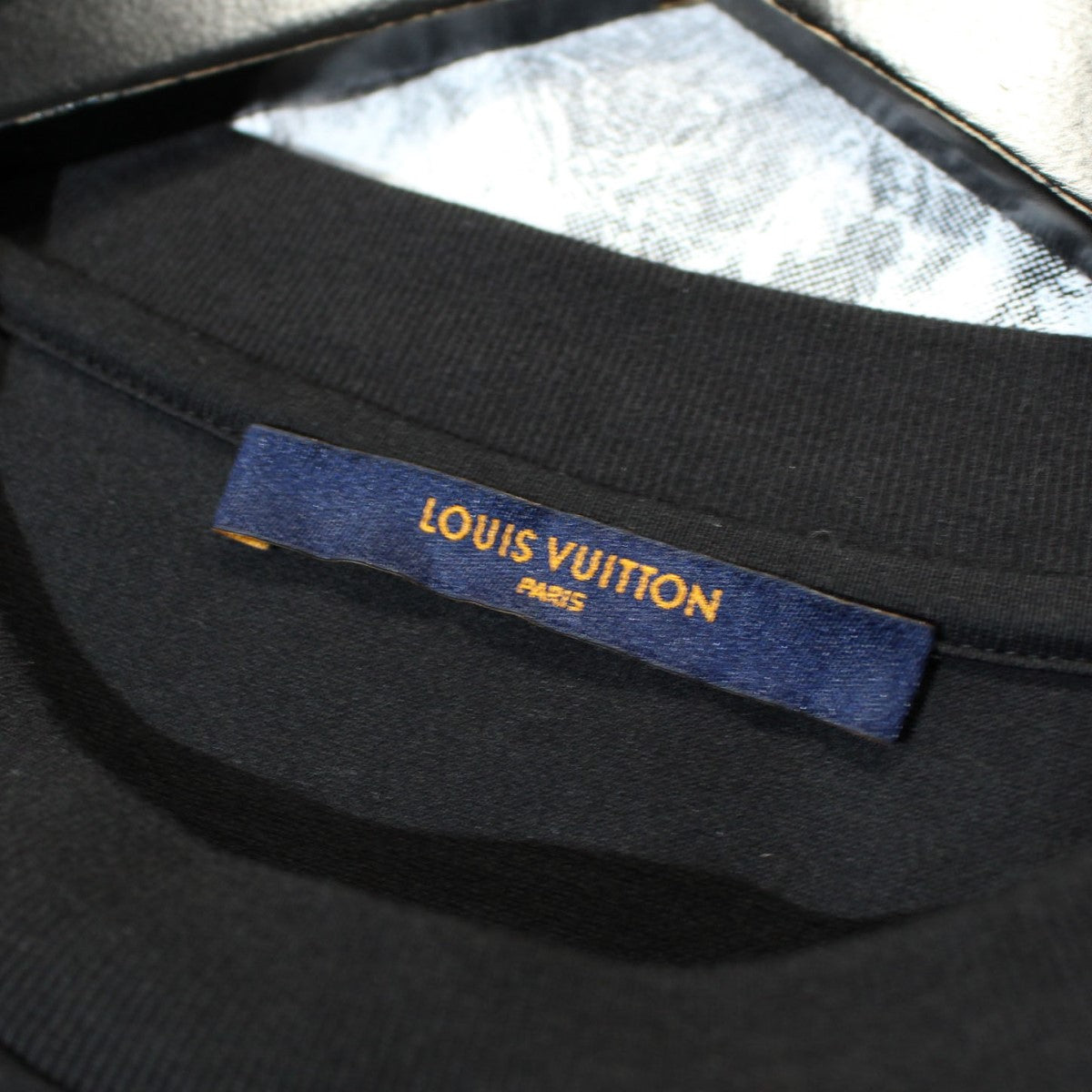LOUIS VUITTON(ルイヴィトン) ホーリーマウンテンプリンテッドTシャツ ...