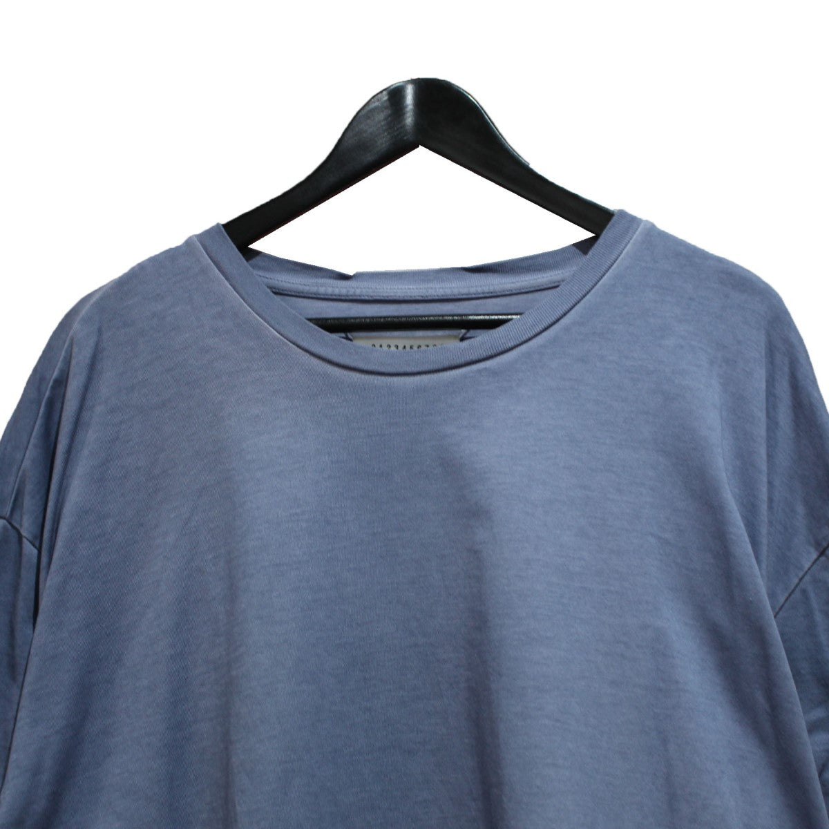 Maison Margiela 10(メゾンマルジェラ 10) 21SS OVERSIZE GMT DYE T-SHIRT オーバーサイズ  ガーメントダイ Tシャツ