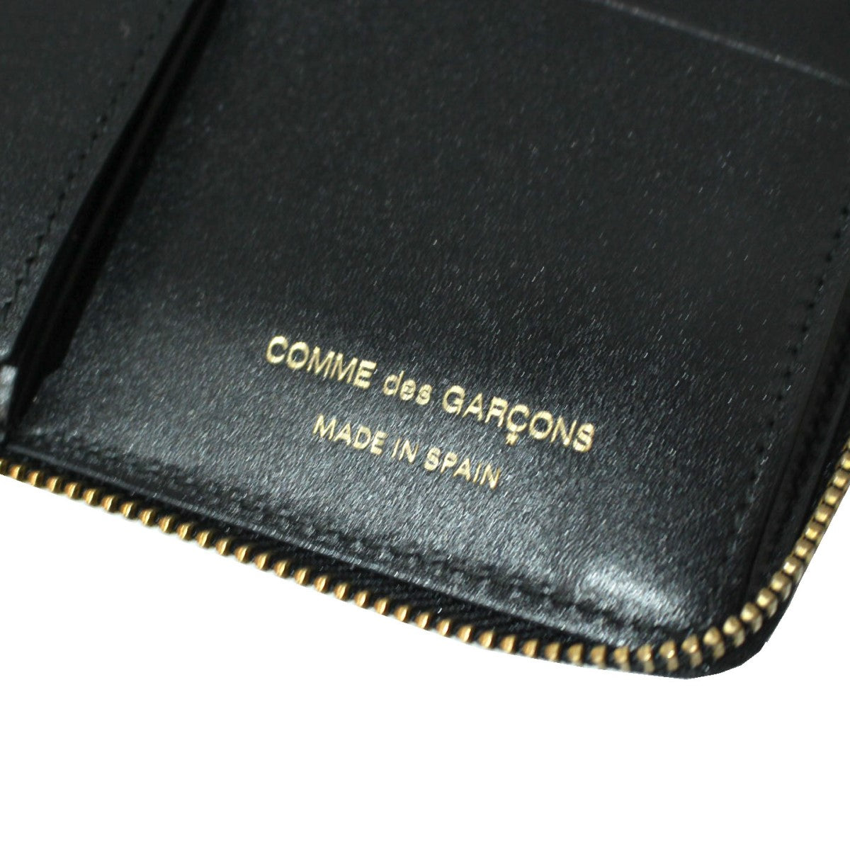 COMME des GARCONS(コムデギャルソン) ロゴプリント長財布 ウォレットCDG WALLET Huge LogoSA0110HL