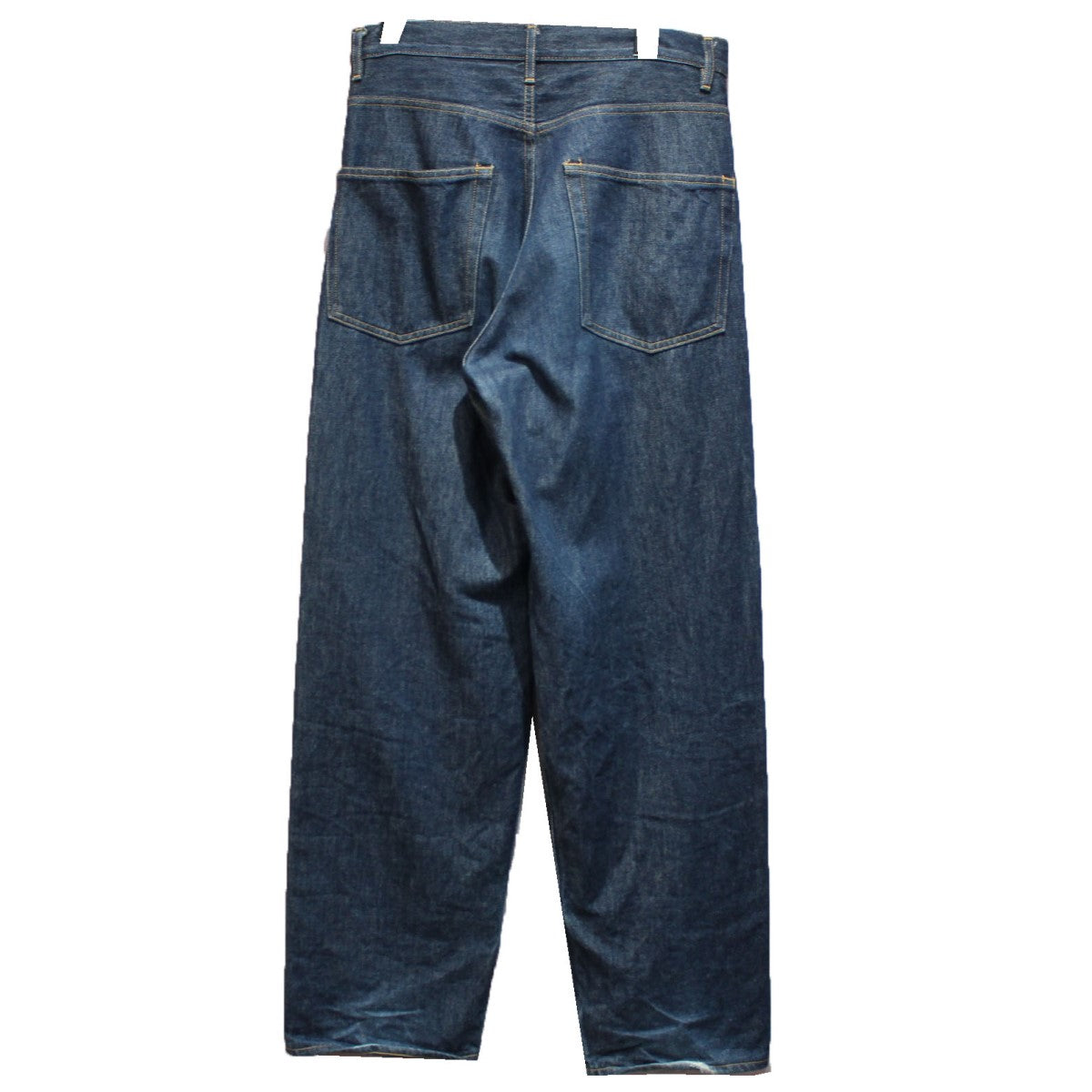 AURALEE(オーラリー) 21AW HARD TWIST DENIM WIDE PANTS デニム ワイド パンツ