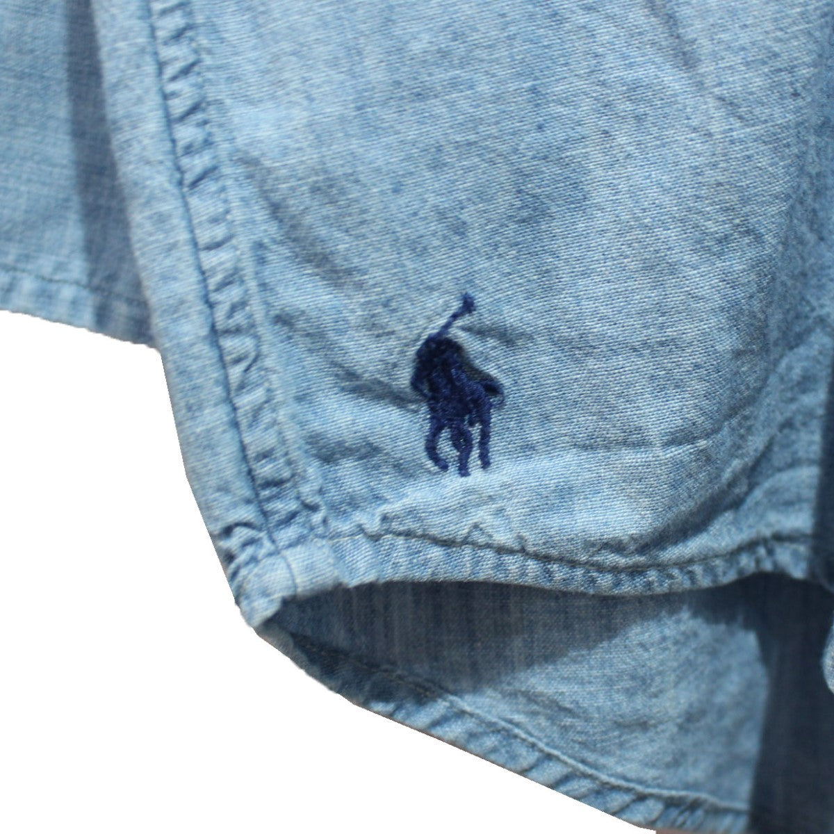 POLO RALPH LAUREN×BEAMS ボタンダウンシャツBig Fit