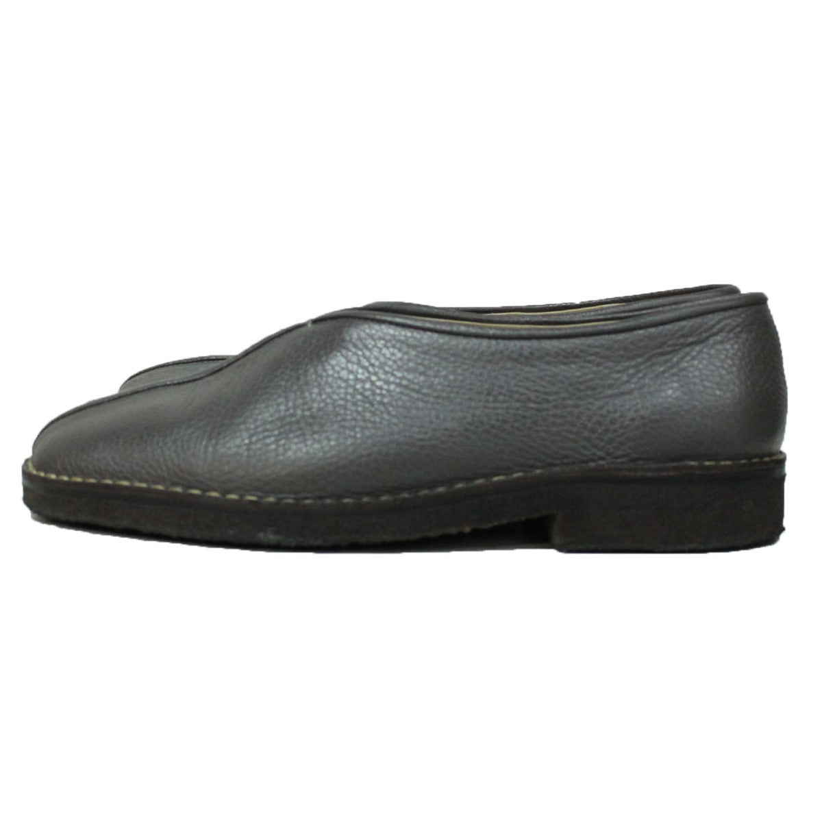 PIPED SLIPPER レザーシューズ スリッパ