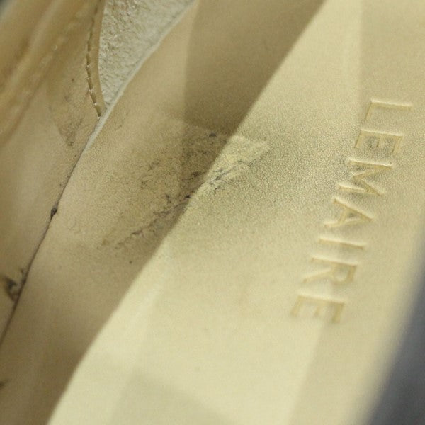 PIPED SLIPPER レザーシューズ スリッパ