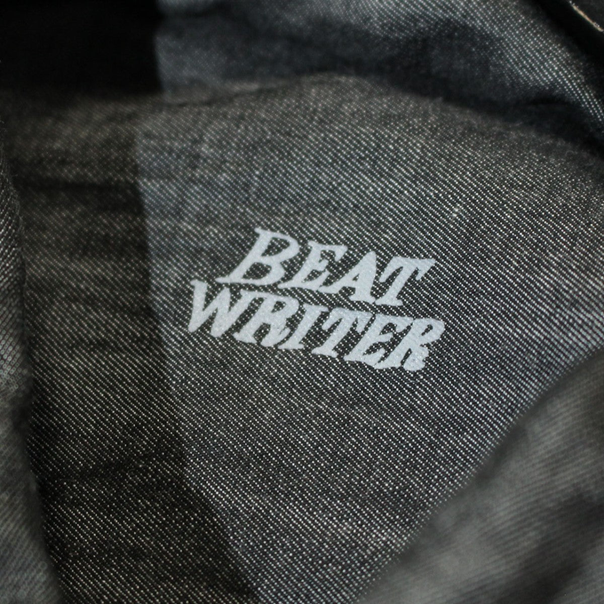 BEAT WRITER SHIRT ビートライターシャツ