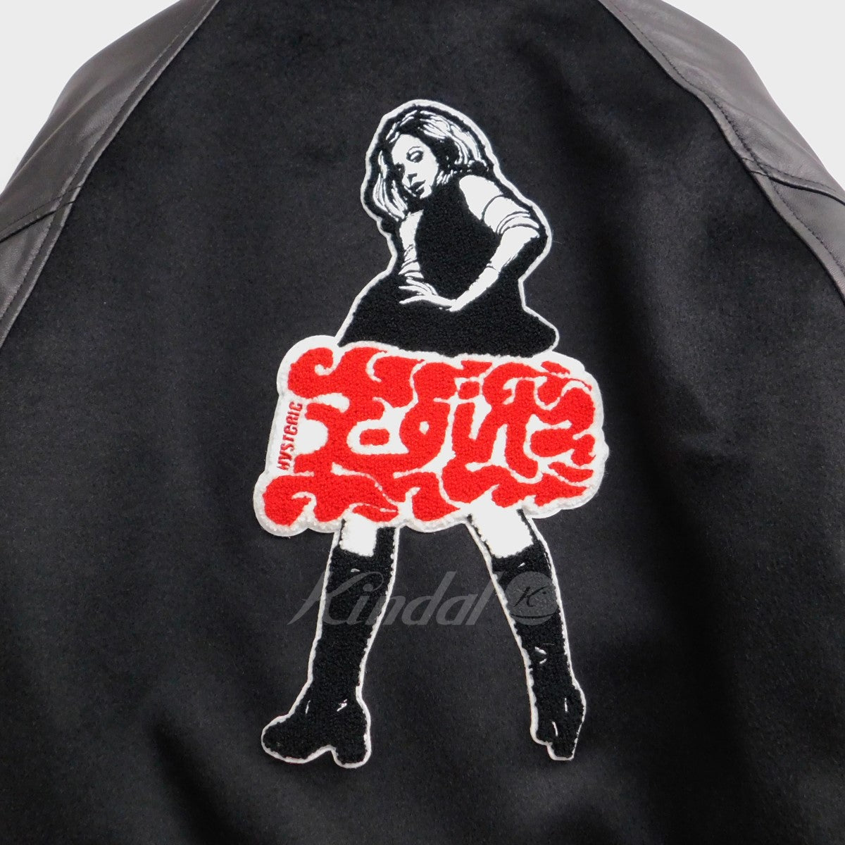 X-girl25周年記念 VARSITY JACKET スタジャン