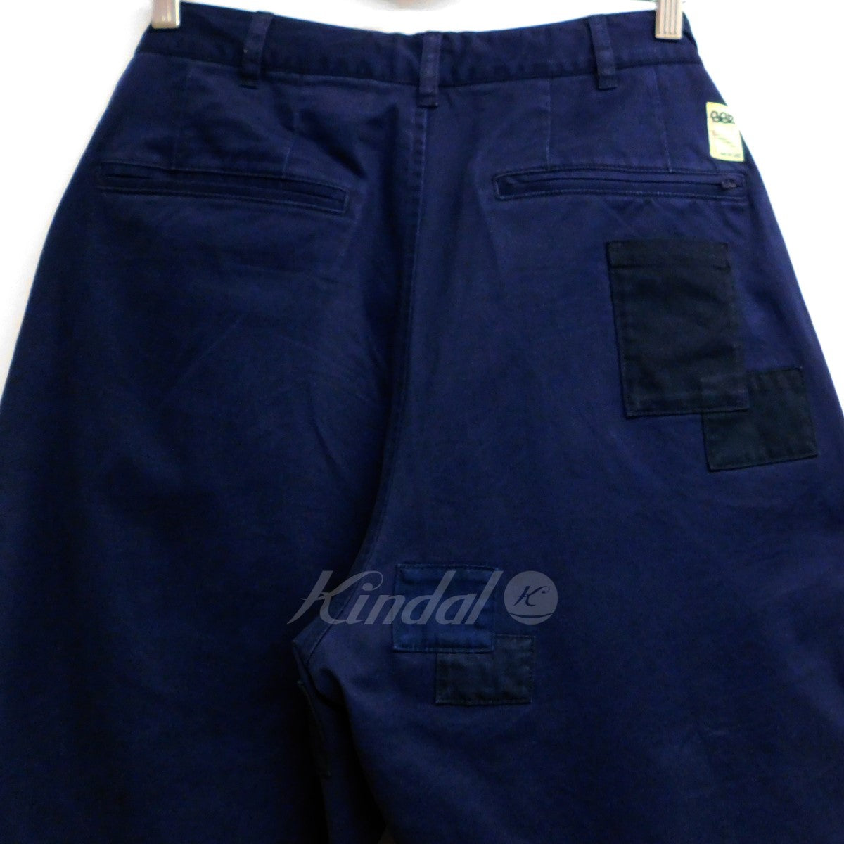 BEAMS SSZ(ビームス エスエスズィー) 2022AW REPAIR CHINO