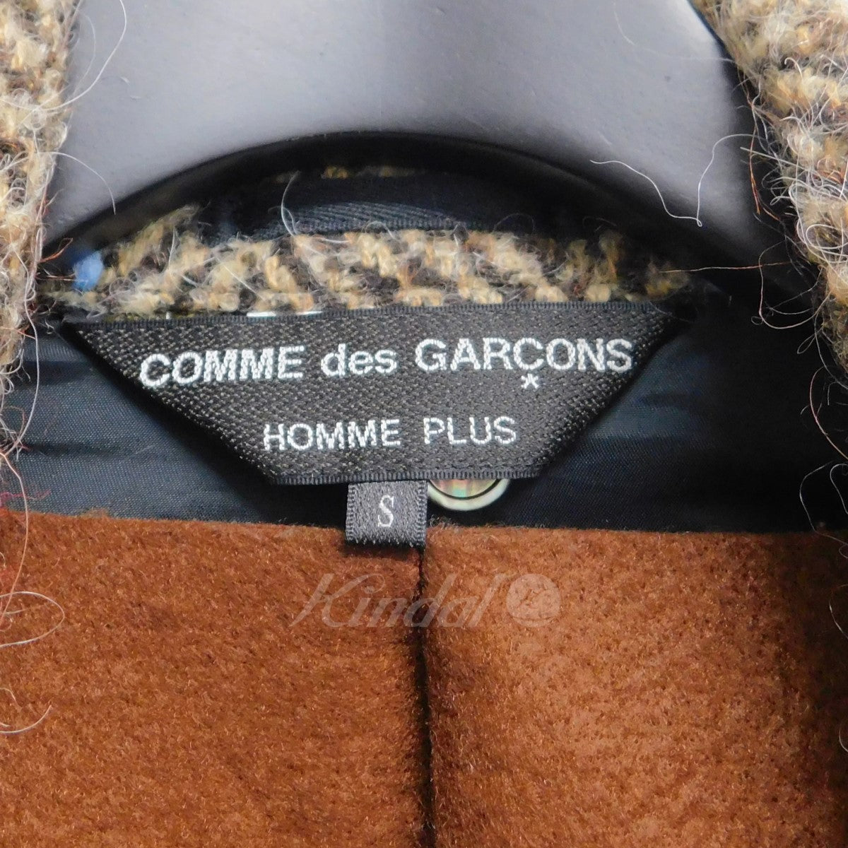 COMME des GARCONS HOMME PLUS(コムデギャルソンオムプリュス