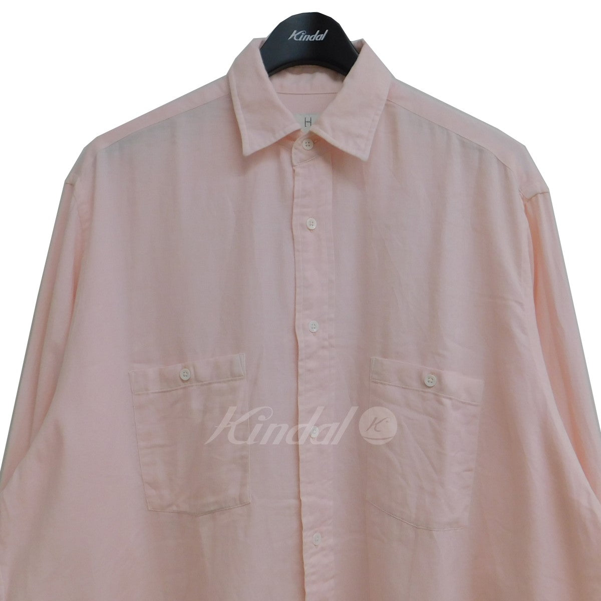 CottonCashmere Brush Work Shirts