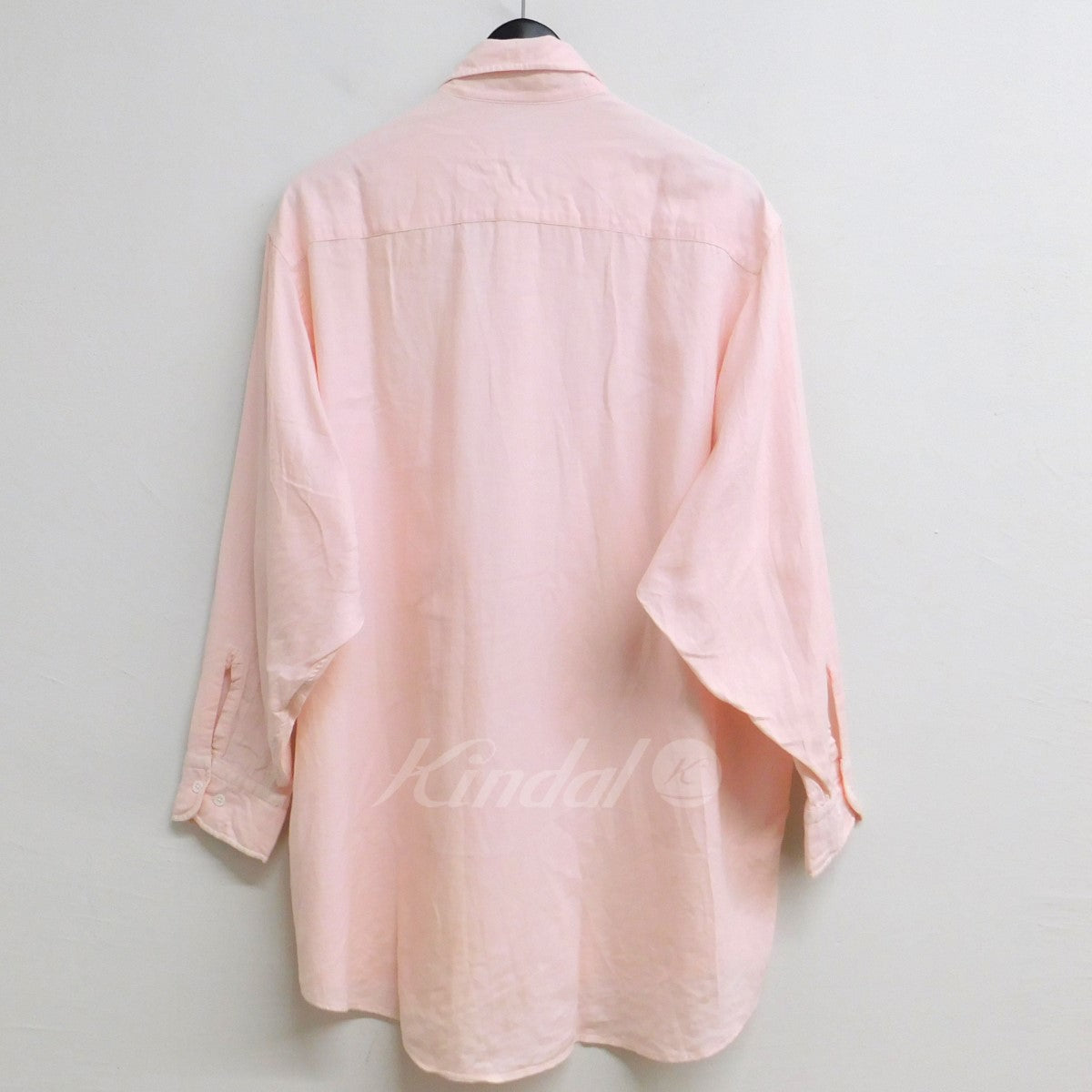 HERILL(ヘリル) CottonCashmere Brush Work Shirts 21-050-HL-8020-3
