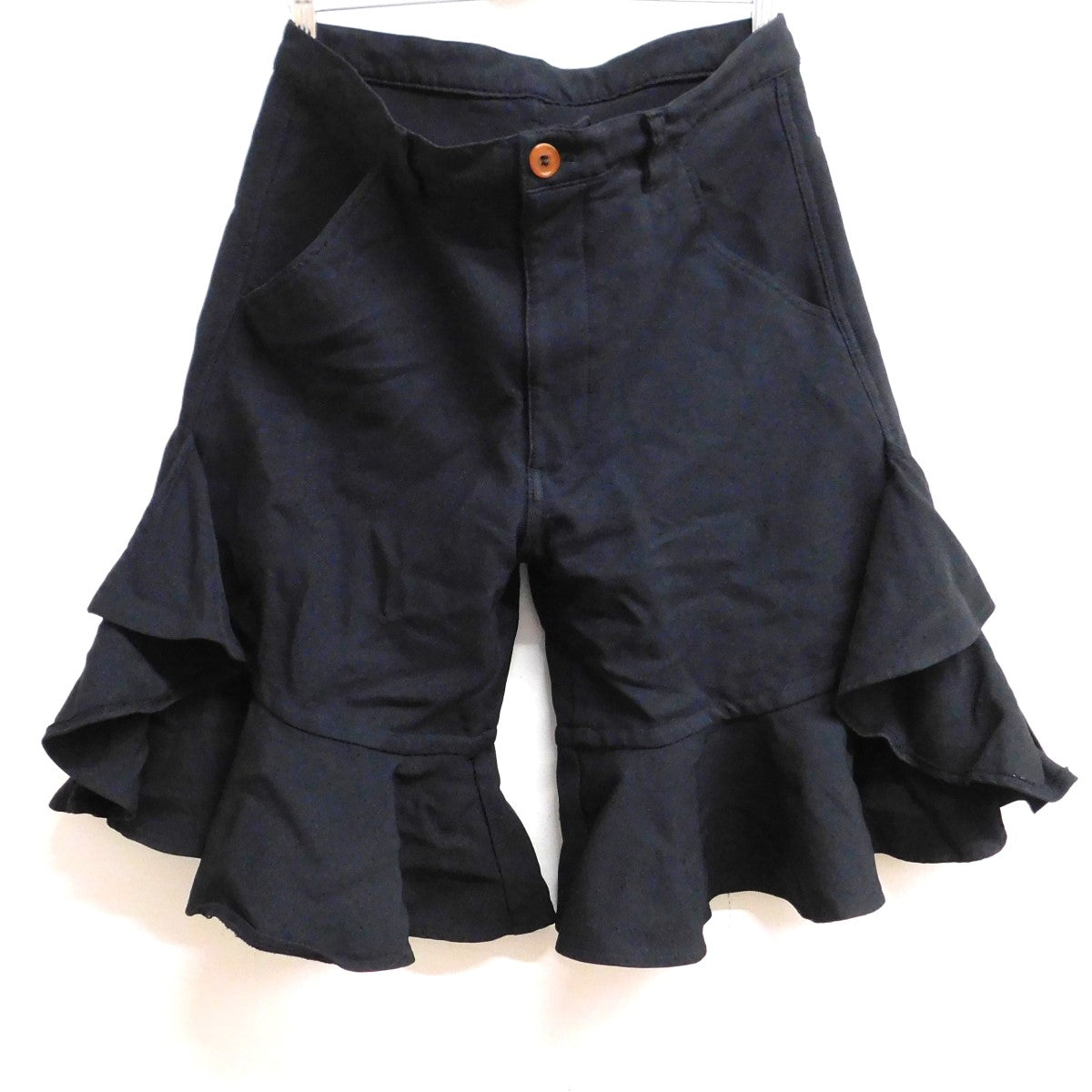 COMME des GARCONS SHIRT(コムデギャルソンシャツ) 2023SS bermuda shorts ハーフパンツ FK-P017  ブラック サイズ S｜【公式】カインドオルオンライン ブランド古着・中古通販【kindal】