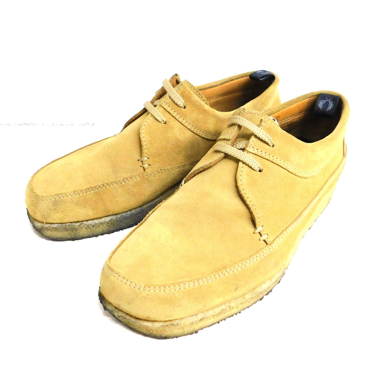 SUEDE LOW スウェードシューズ