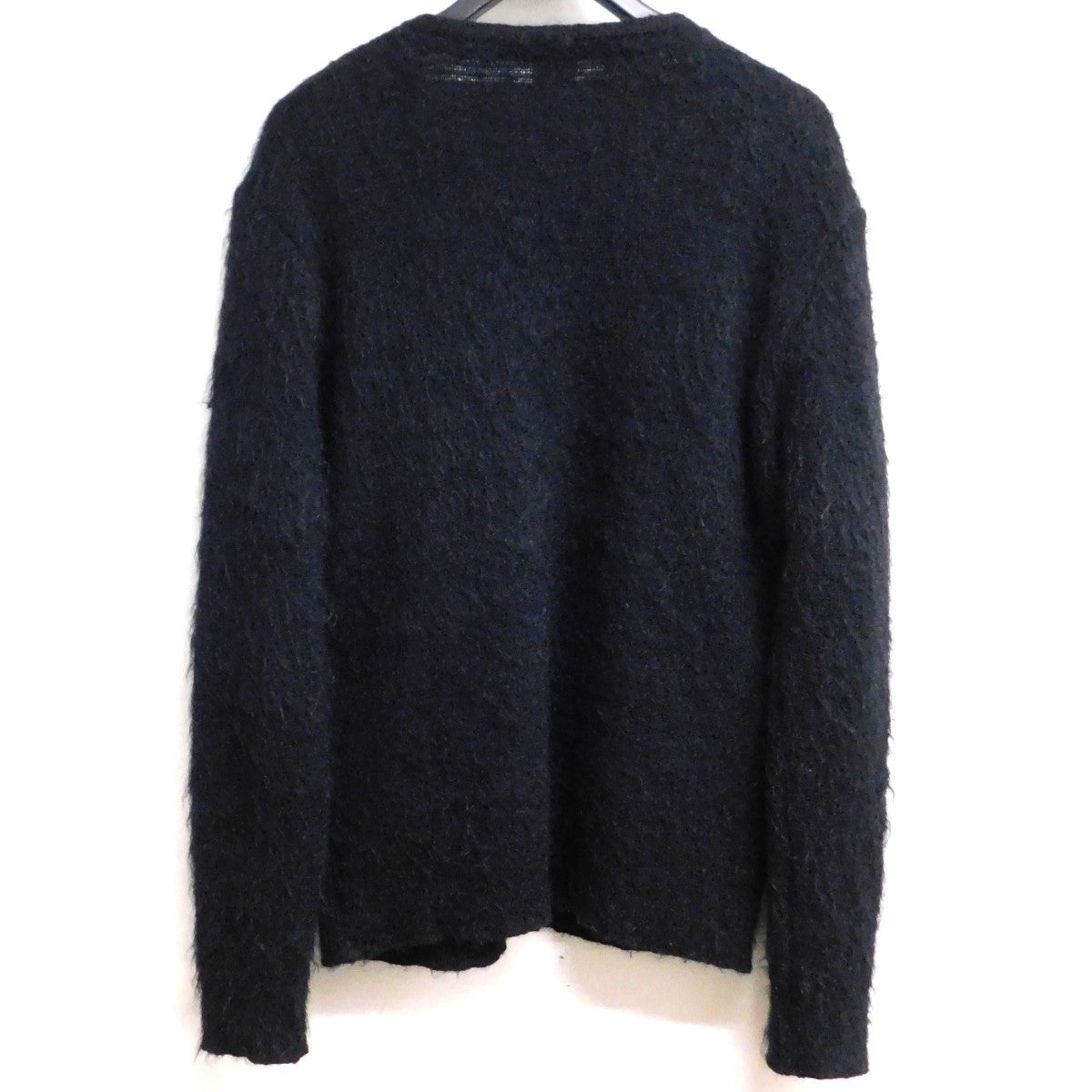 British style Mohair cardigan カーディガン