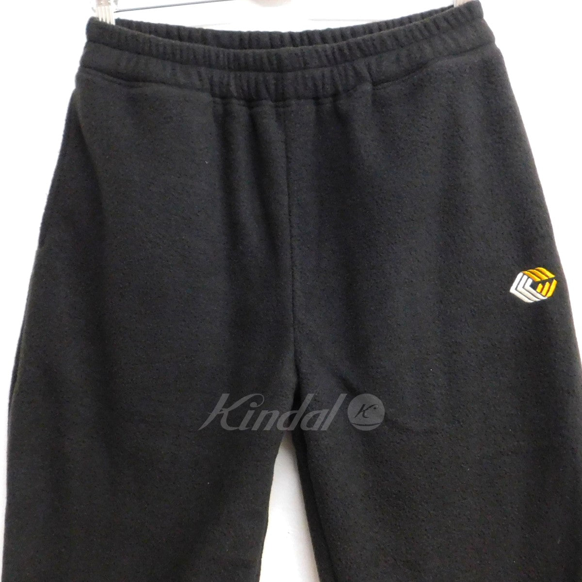 Fleece relax pants フリースパンツ