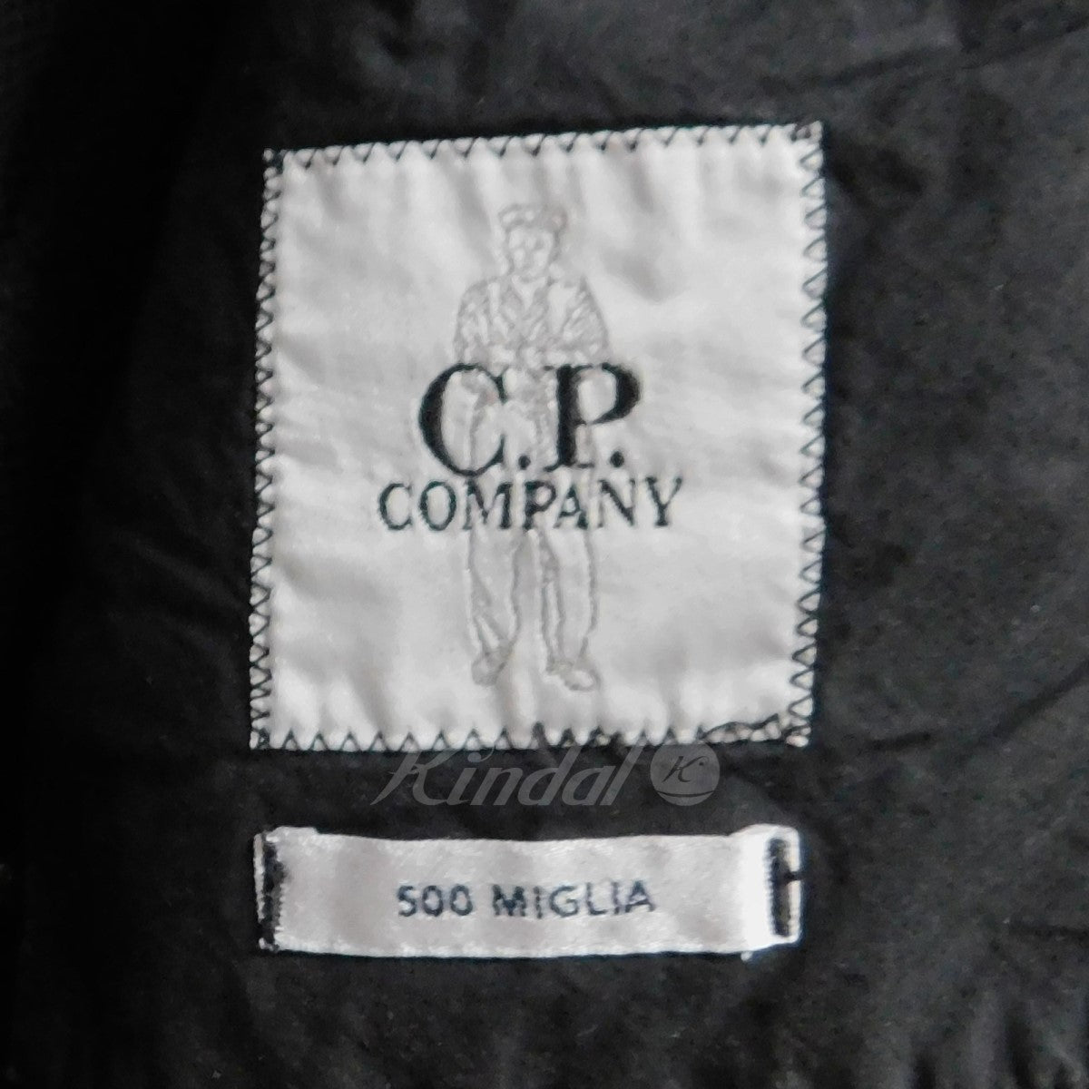 C．P． COMPANY(シーピーカンパニー) 2023SS Ba-Tic Light Jacket ガーメントダイジャケット