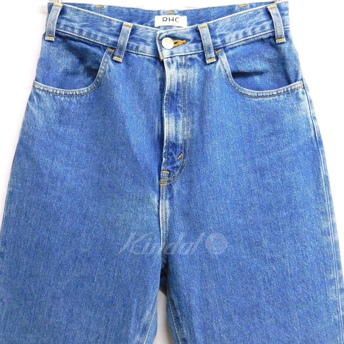 RHC Ron Herman(アールエイチシー ロンハーマン) Bootscut Denim Pants ブーツカットデニム