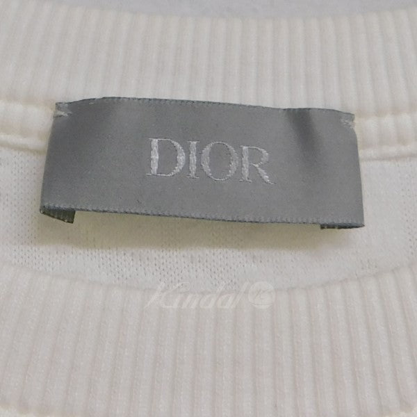 Christian Dior(クリスチャンディオール) オブリークジャガードTシャツ ...