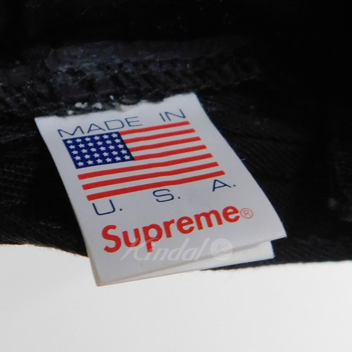 Supreme Playboy 5Panel プレイボーイ 5パネル キャップ
