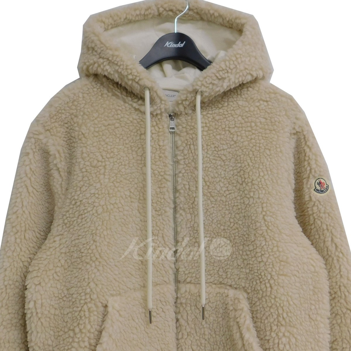 MONCLER(モンクレール) 2023AW MAGLIA APERTA CON ZIP フリース ...
