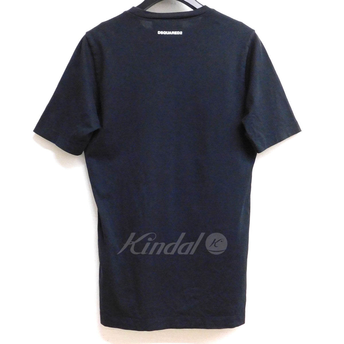 DSQUARED2(ディースクエアード) ICONロゴTシャツ S75GC0932 ブラック サイズ 14｜【公式】カインドオルオンライン  ブランド古着・中古通販【kindal】