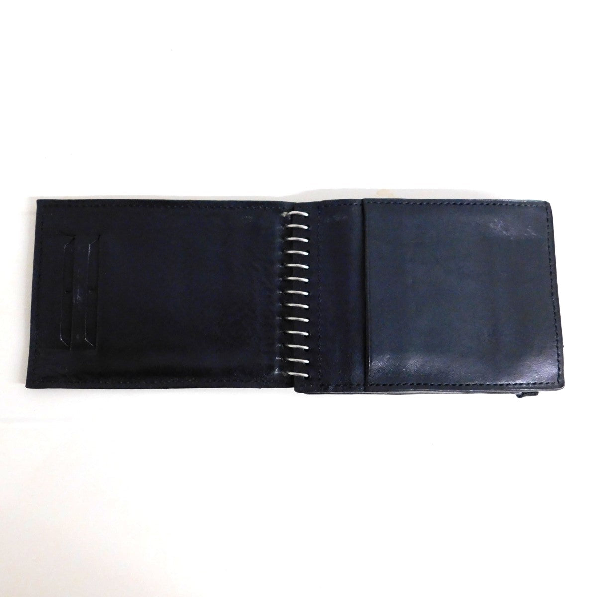 MEMO COIL SPRING WALLET