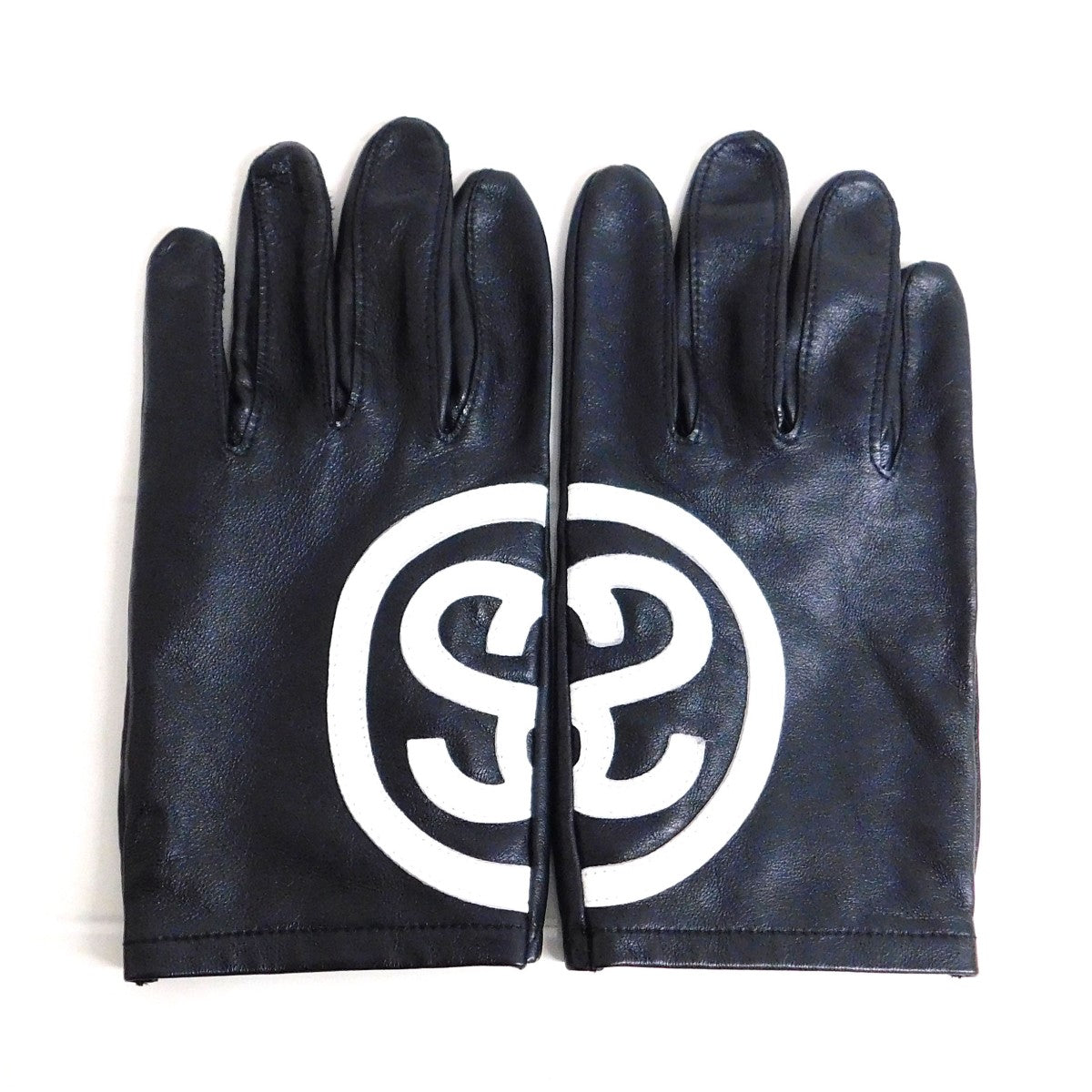 Stussy(ステューシー) 2023AW SS Link Leather Gloves 23C138902 