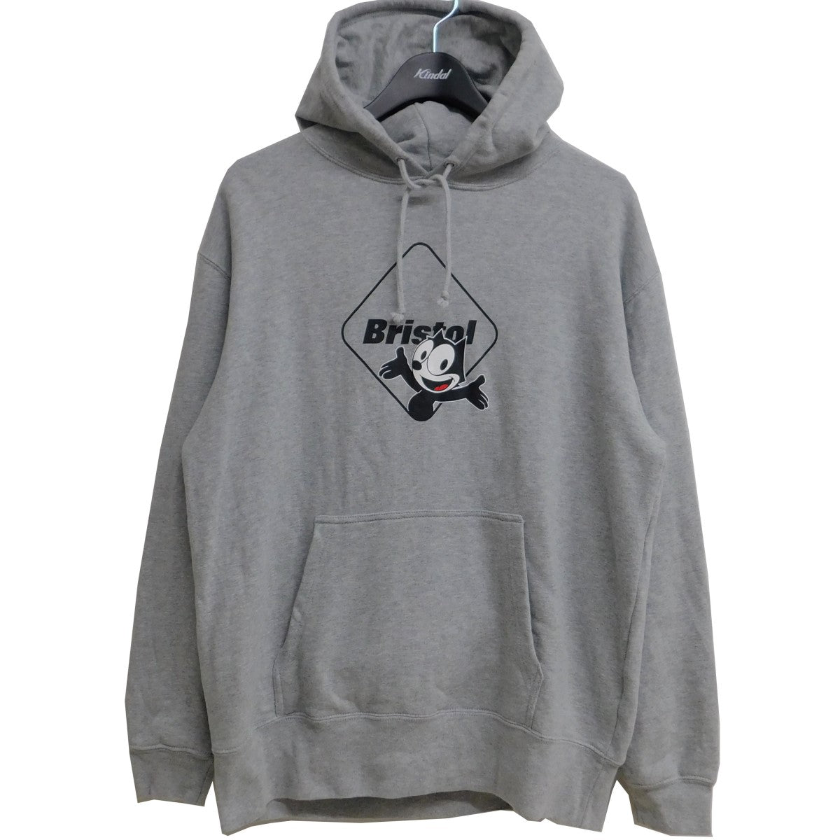 2023AW FELIX THE CAT SUPPORTER HOODIE スウェットパーカー