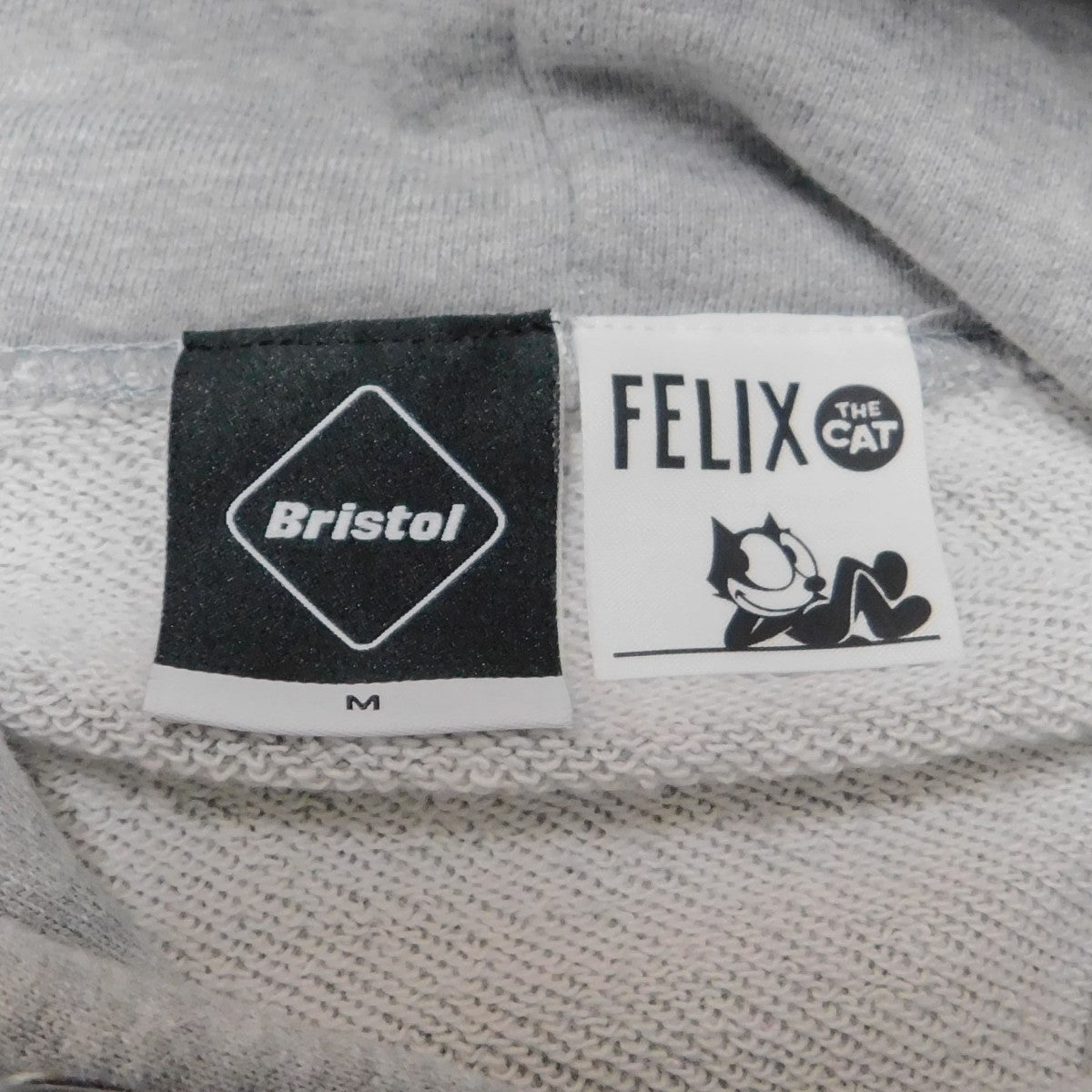 2023AW FELIX THE CAT SUPPORTER HOODIE スウェットパーカー