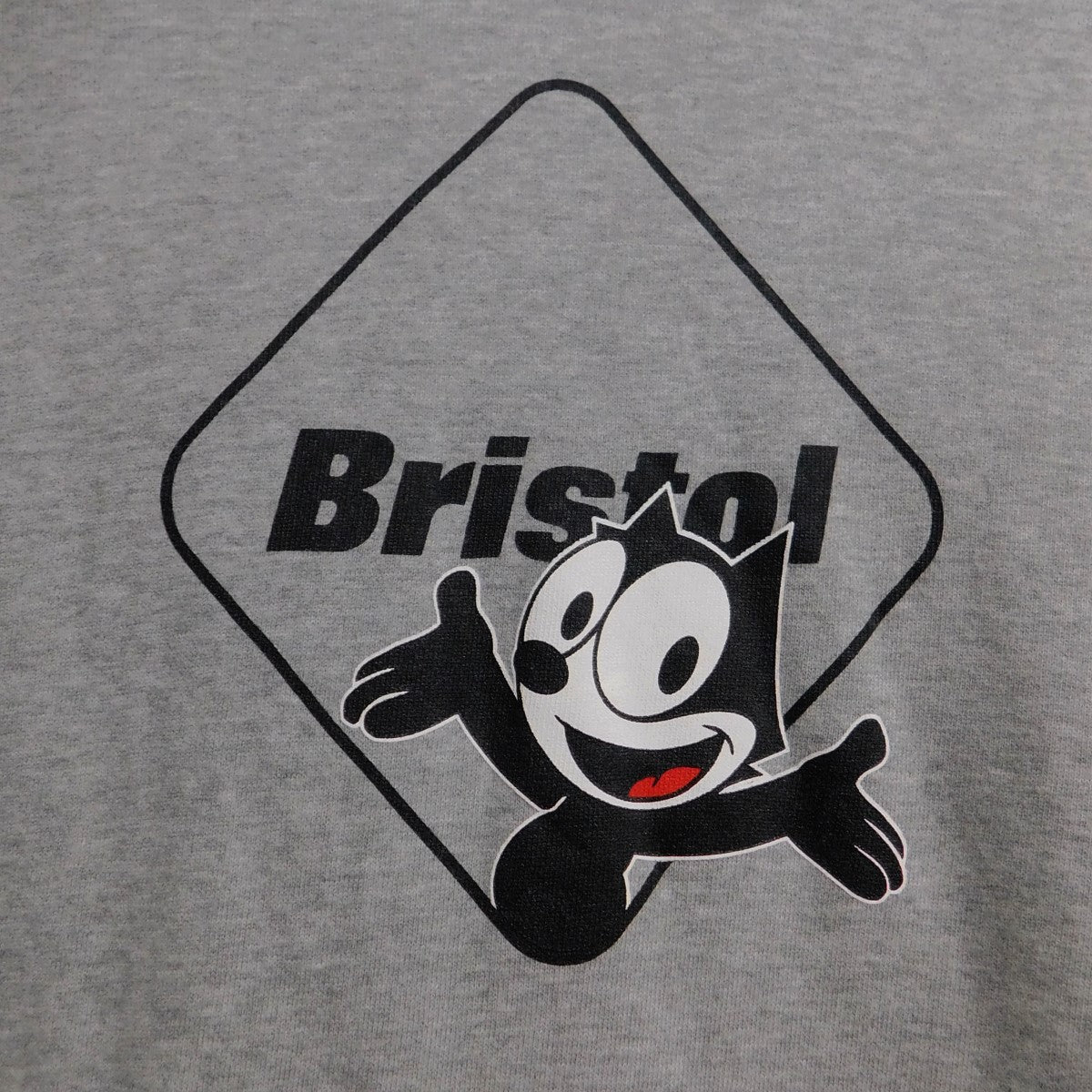 F．C．R．B．(エフシーアールビー) 2023AW FELIX THE CAT SUPPORTER 