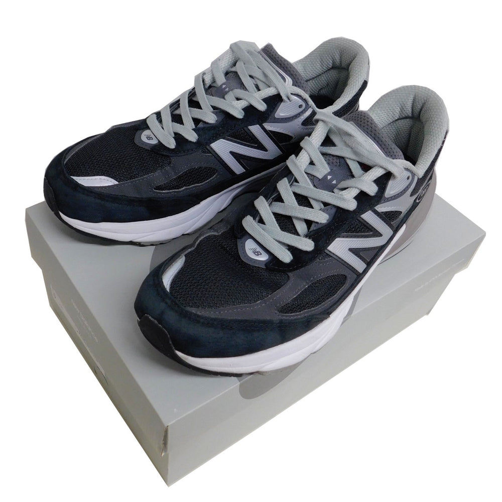 lくqcP@a様専用　NewBalance　M990BK6　 ブラック　26