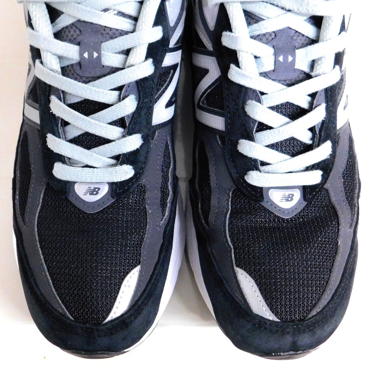NEW BALANCE(ニューバランス) Made in USA 990 v6 BK6 スニーカー 