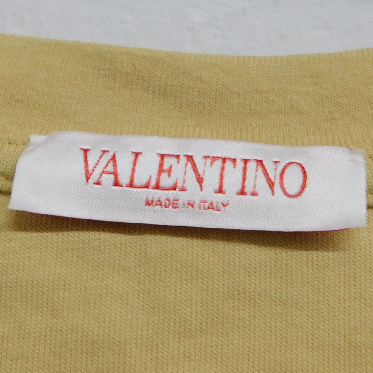 2023SS サーフロゴプリント コットンTシャツ