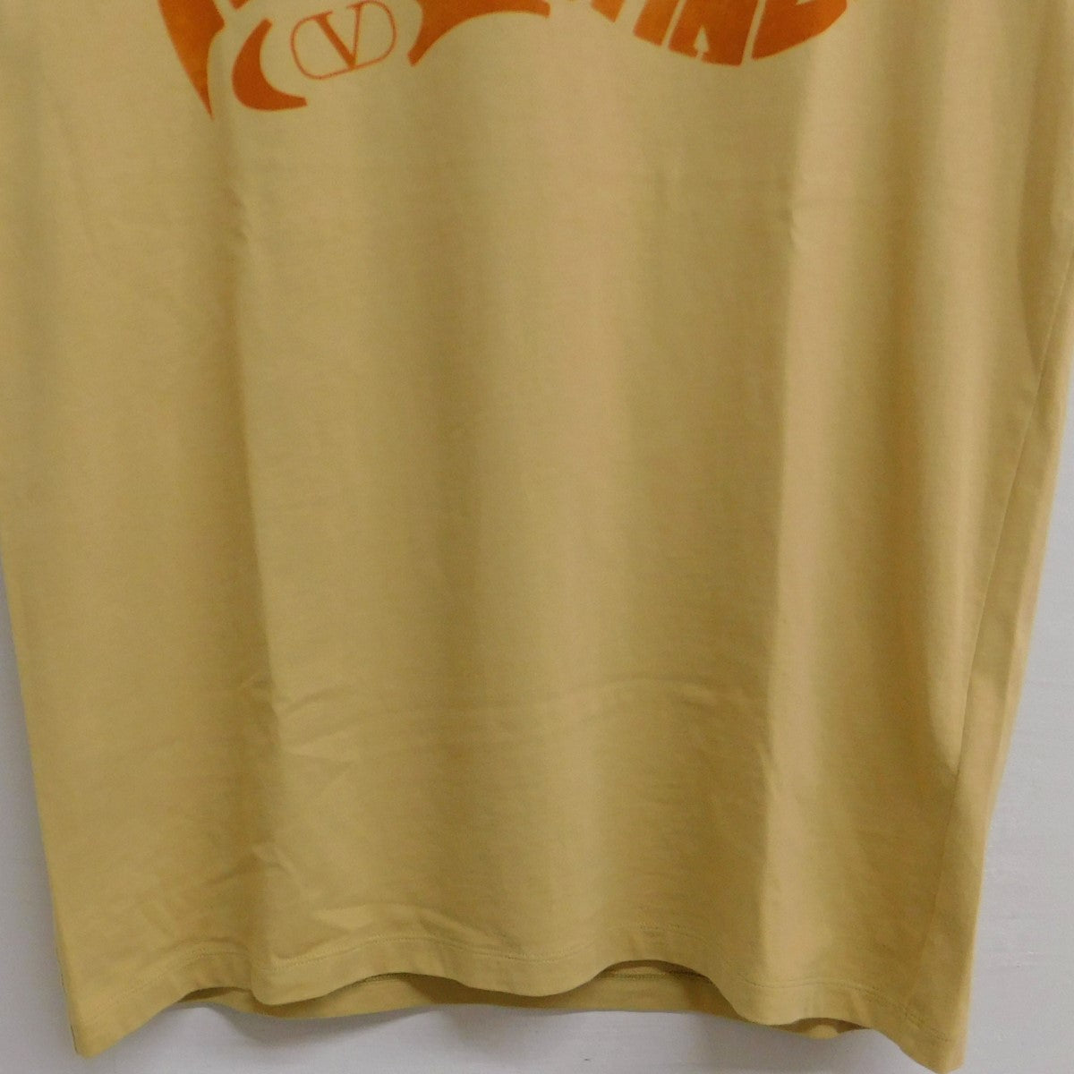 2023SS サーフロゴプリント コットンTシャツ