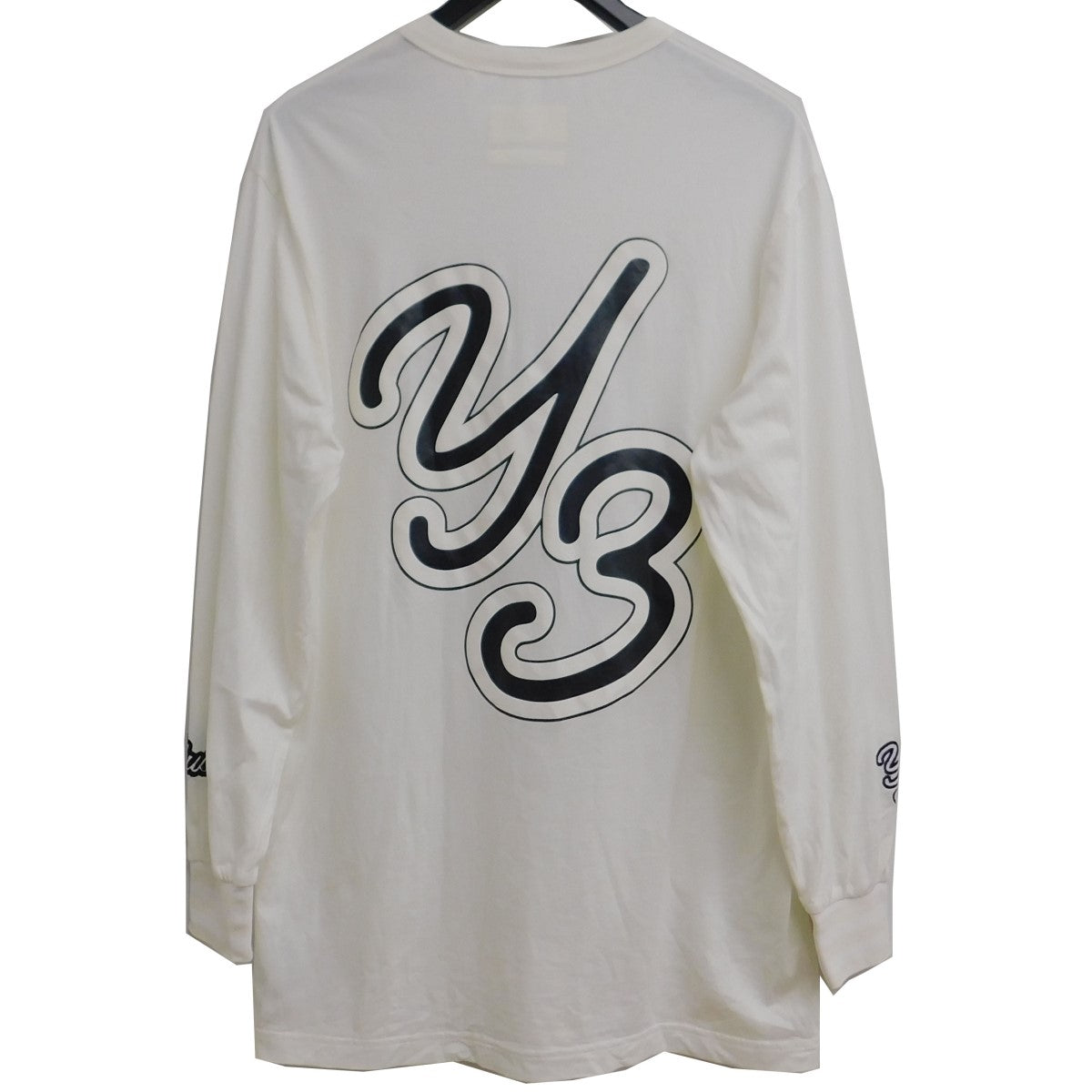 GRAPHIC LONG SLEEVE TEE ロングスリーブTシャツ