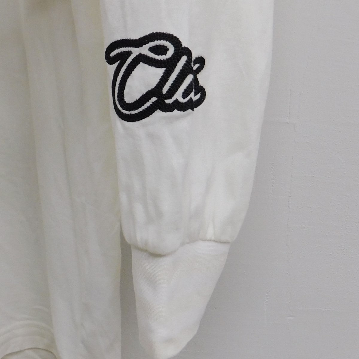 GRAPHIC LONG SLEEVE TEE ロングスリーブTシャツ