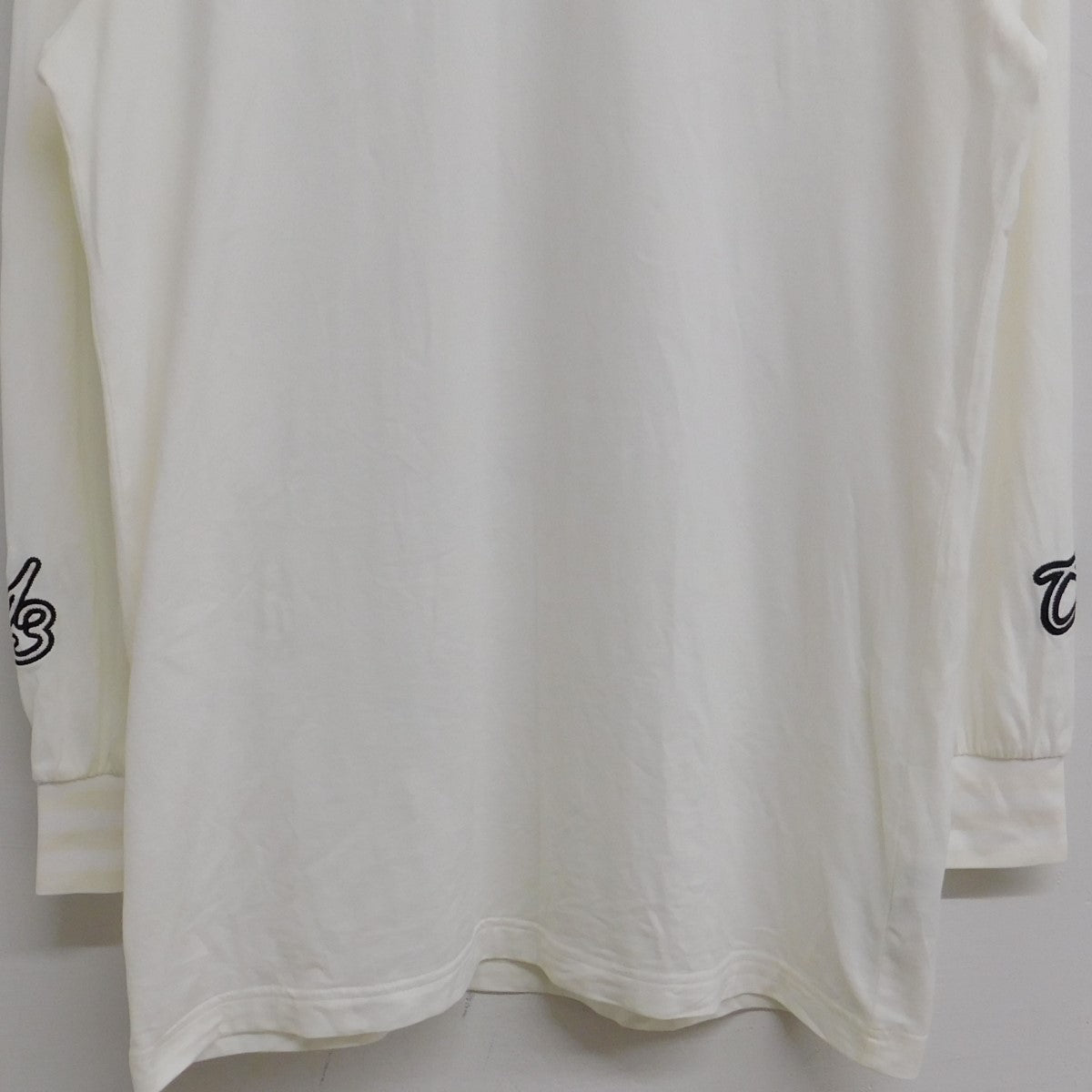 GRAPHIC LONG SLEEVE TEE ロングスリーブTシャツ