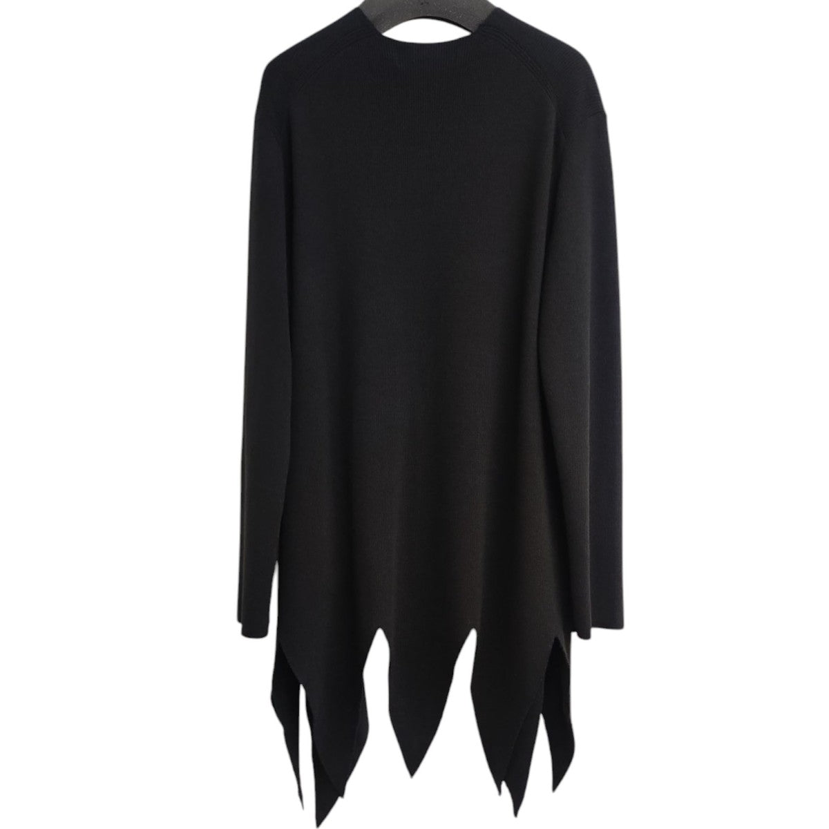 COMME des GARCONS HOMME PLUS Circle Cutout Long Sweater サークルカットロングセーター PK-N015 古着・中古-3枚目のアイテム画像