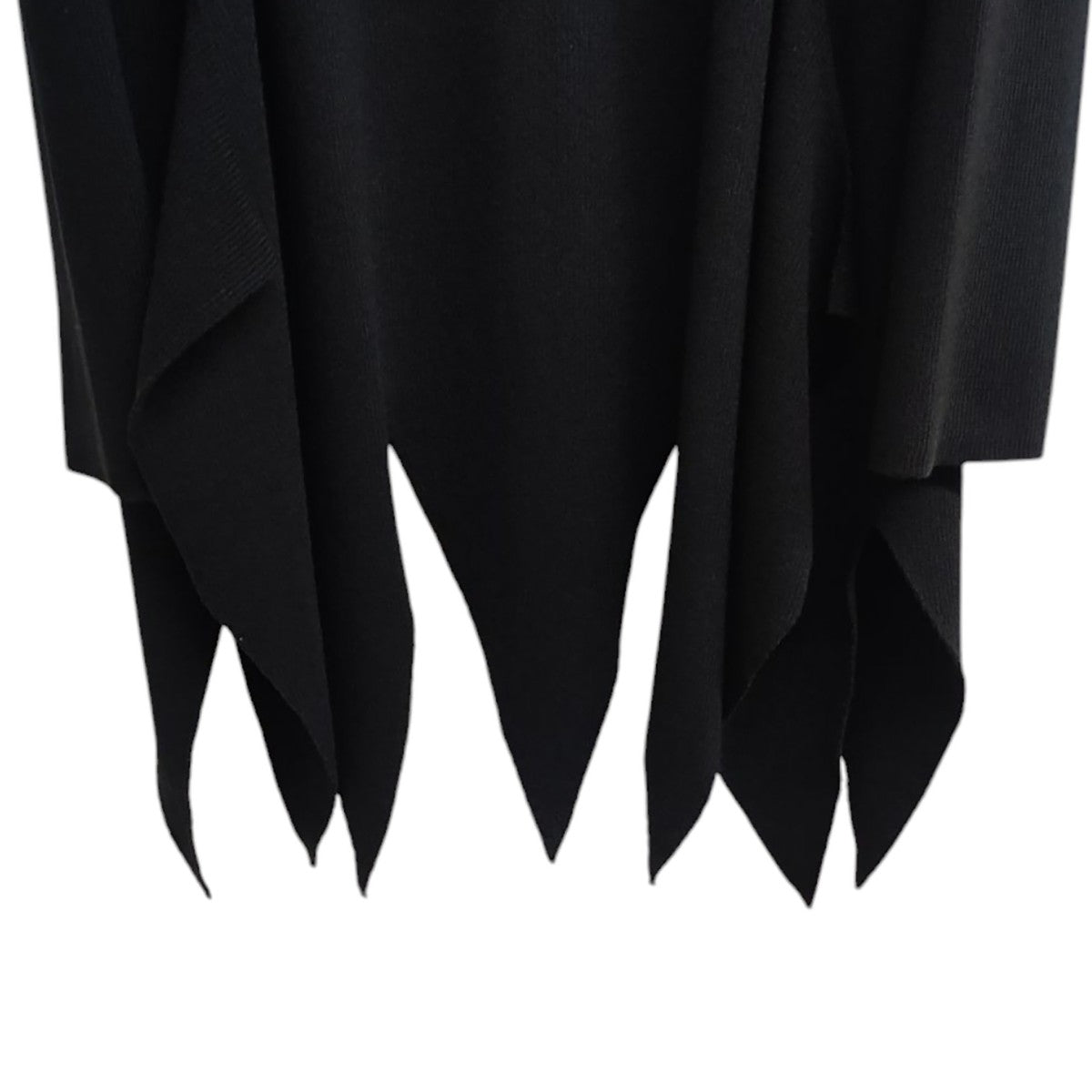 COMME des GARCONS HOMME PLUS Circle Cutout Long Sweater サークルカットロングセーター PK-N015 古着・中古-5枚目のアイテム画像