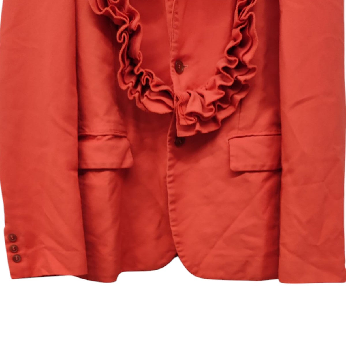 COMME des GARCONS HOMME PLUS(コムデギャルソンオムプリュス) フリル