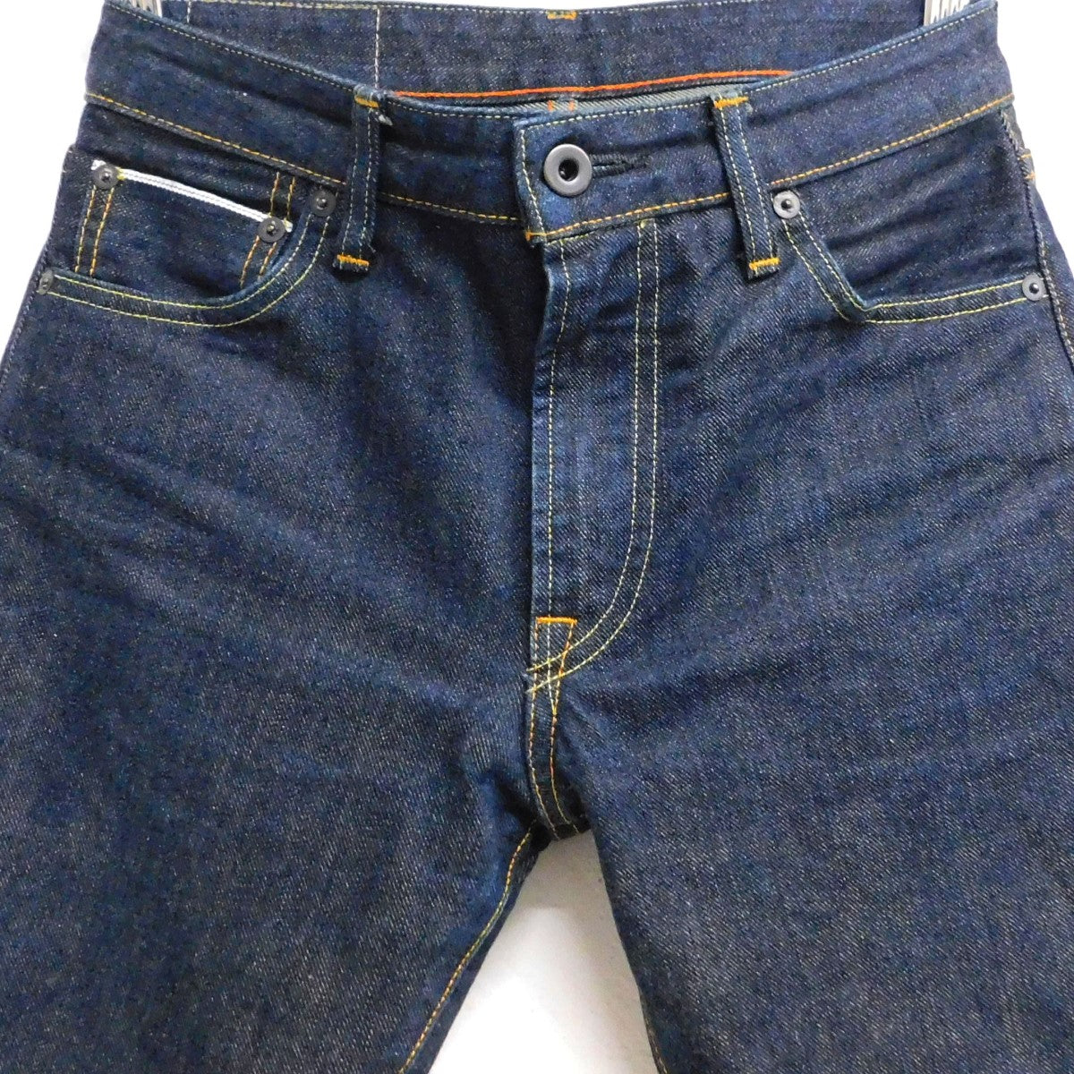450-STANDARD デニムパンツ
