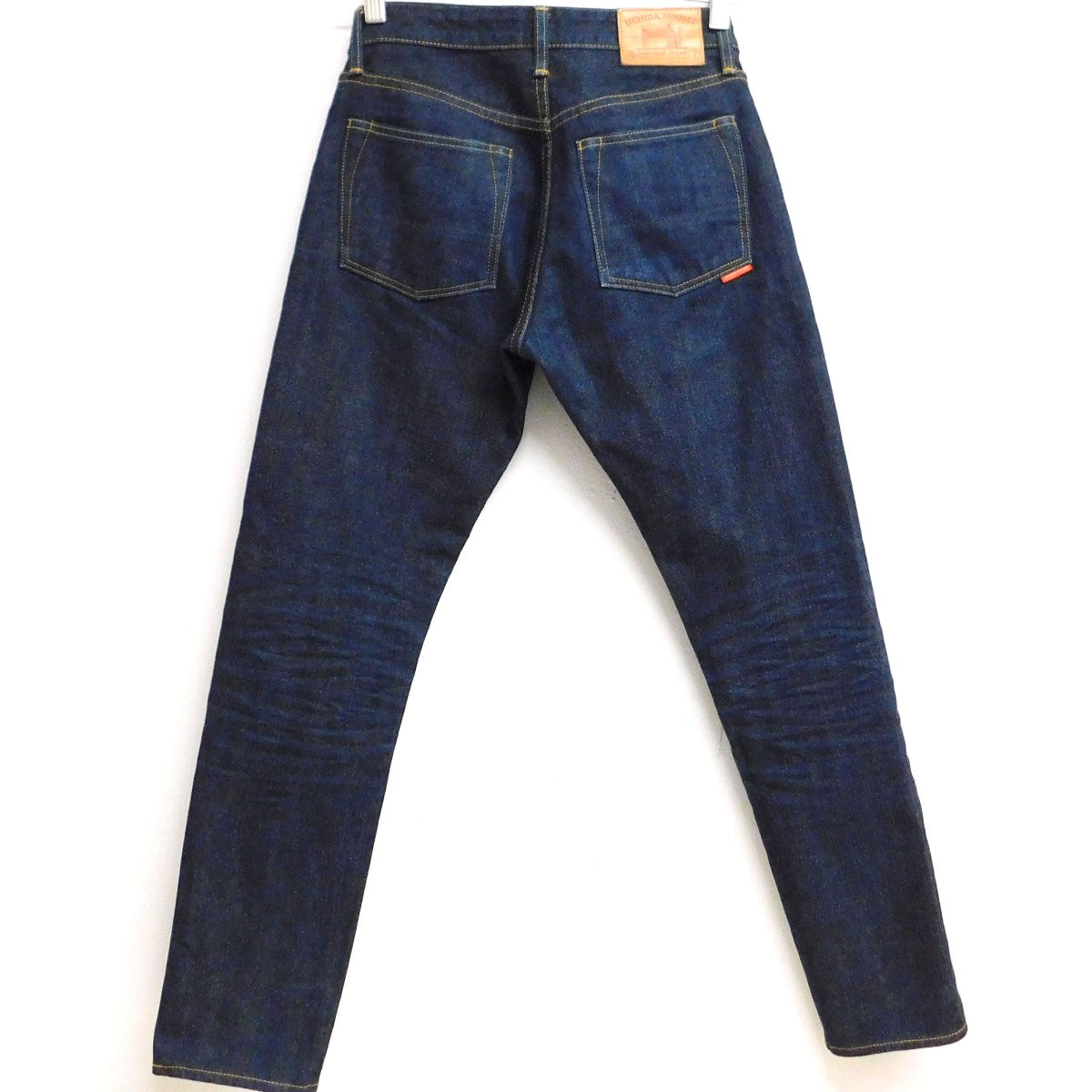450-STANDARD デニムパンツ