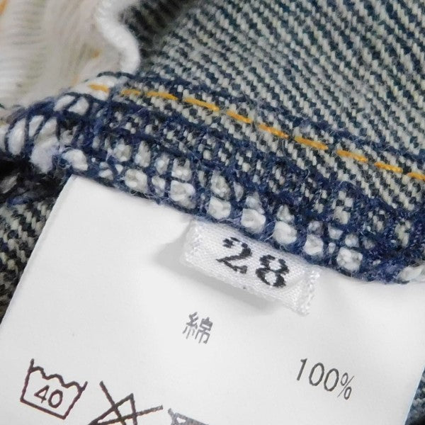 450-STANDARD デニムパンツ