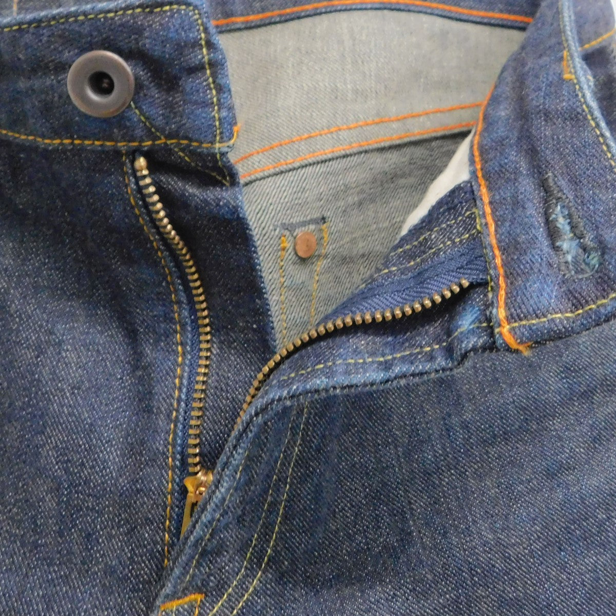 450-STANDARD デニムパンツ