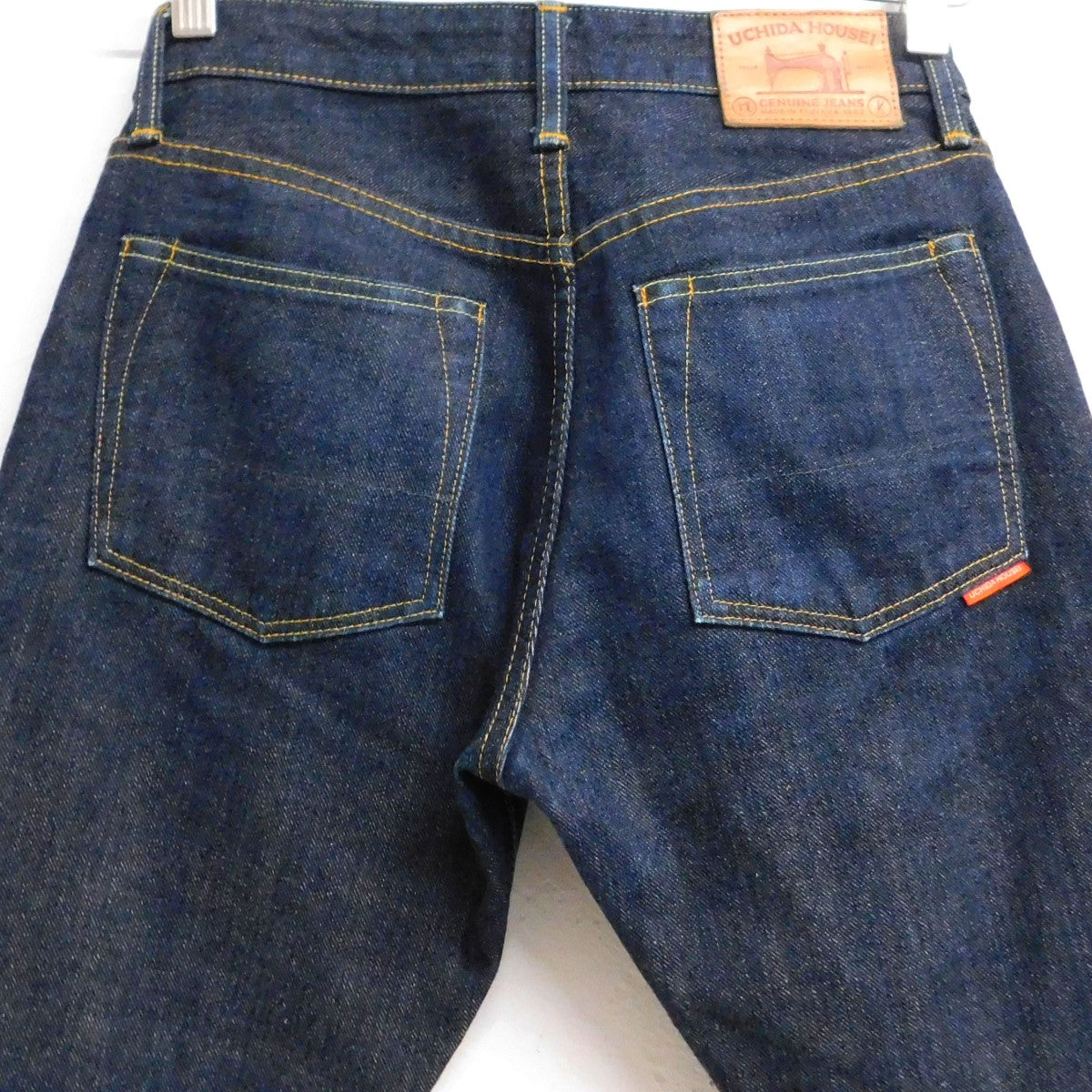 450-STANDARD デニムパンツ