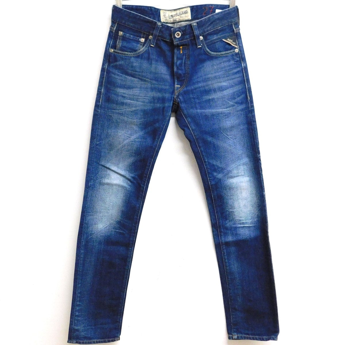 Lenrick Jeans MA989F デニムパンツ